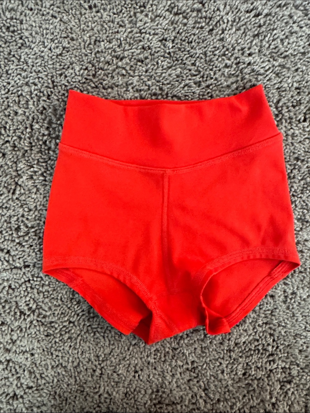 Five Dancewear Shorts